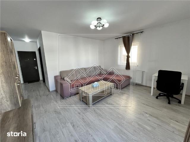 Apartament 3 camere, 2 bai, mobilat si utilat Calea Cisnadiei