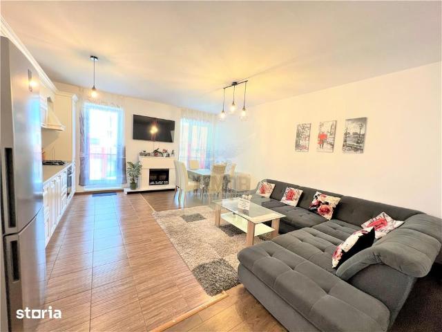 Apartament 3 camere 2 bai balcon mare 2 parcari D na Stanca