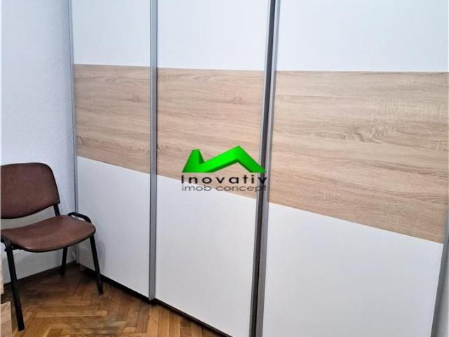 Apartament 3 camere 2 bai balcon Sibiu Strand