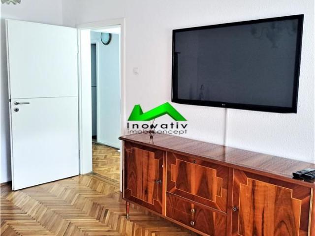 Apartament 3 camere 2 bai balcon Sibiu Strand
