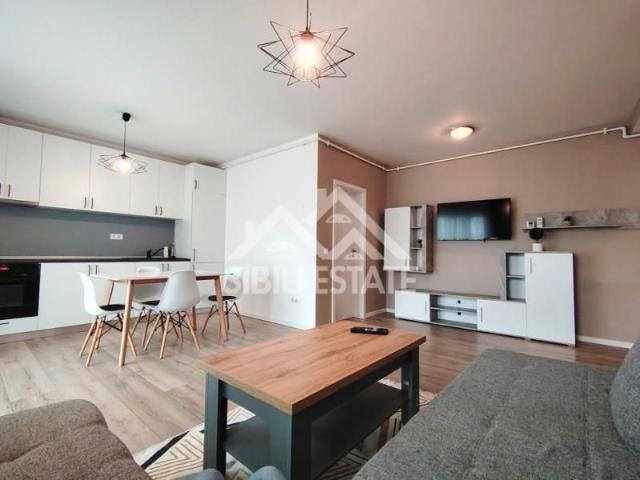 Apartament 3 camere, 2 bai chirie Sibiu,Calea Cisnadiei Simpa