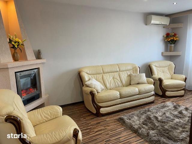 Apartament 3 camere 2 bai Et.4 str Calea Dumbravii zona ANAF,Centru