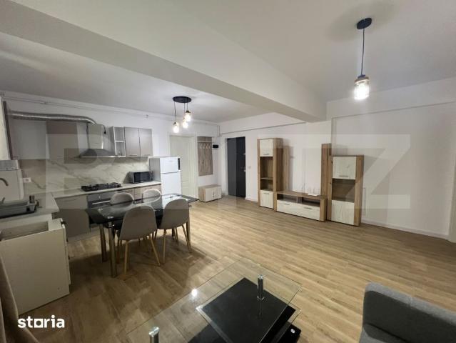 Apartament 3 camere 2 bai, incalzire in pardoseala, zona Panoramic