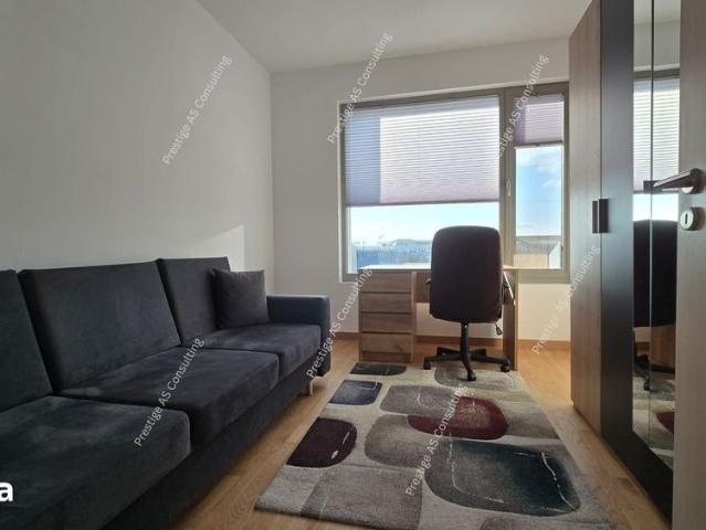 Apartament 3 camere 2 bai | Isho | Parcare subterana