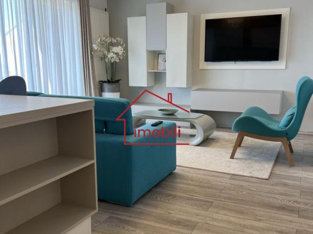 Apartament 3 camere | 2 bai | parcare |40 mp terasa | cart.Buna Ziua |
