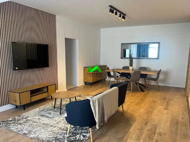 Apartament 3 camere 2 bai parcare subterana Sibiu Calea Dumbravii