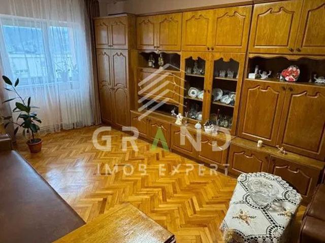 Apartament 3 Camere | 2 Bai | Parcare | Petfriendly | Manastur/Almasul