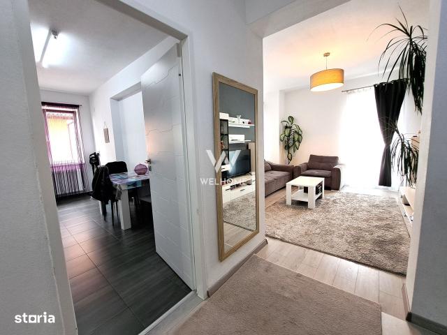 Apartament 3 camere, 2 bai spatiu si confort