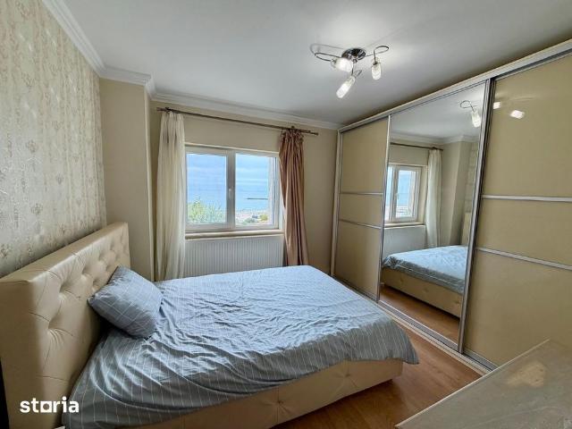 Apartament 3 camere 2 bai | termen lung | vedere la mare | Faleza Nord