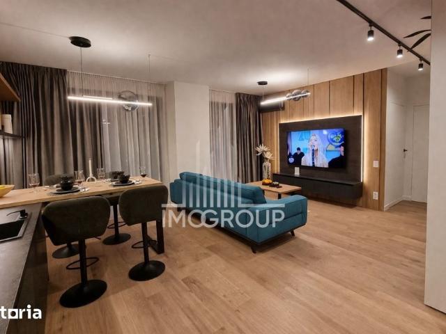 Apartament 3 camere | 2 bai | terasa | parcare | Zorilor | Azoria Frun