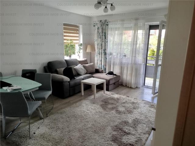 Apartament 3 camere, 2 bai zona Tractorul