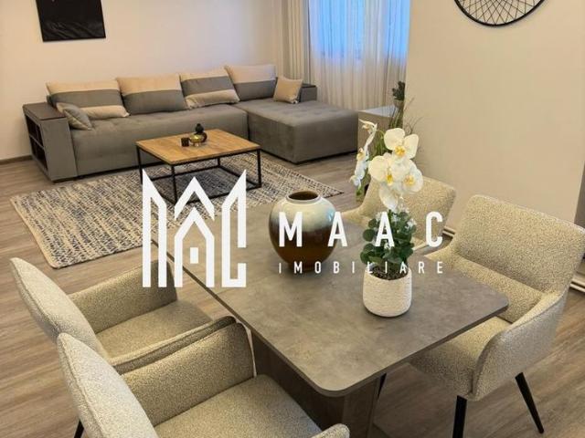 Apartament 3 camere | 2 bai | 2 balcoane | Modern | Central