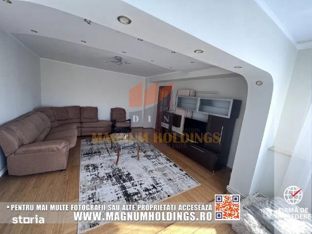 Apartament 3 camere, 2 bai, 2 balcoane, Teilor, PS uri