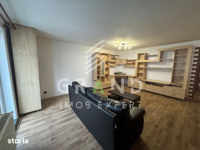 Apartament 3 Camere | 2 Balcoane | 90 MP | Petfriendly | Manastur/Frun