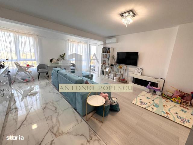 Apartament 3 camere, 2 locuri de parcare, in Ploiesti, zona Albert