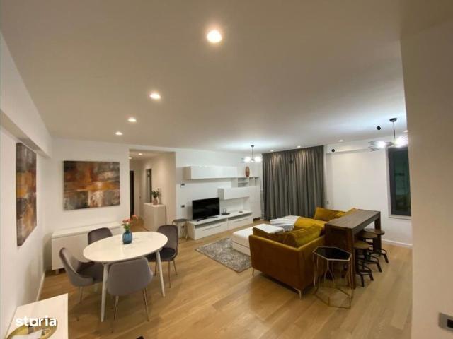Apartament | 3 camere | 2 locuri parcare | Aviatiei Tower