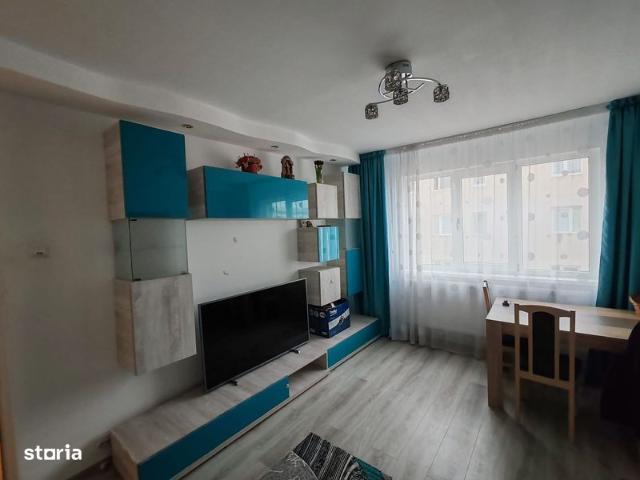Apartament 3 camere 55mp confort 2 cu centrala pe gaze