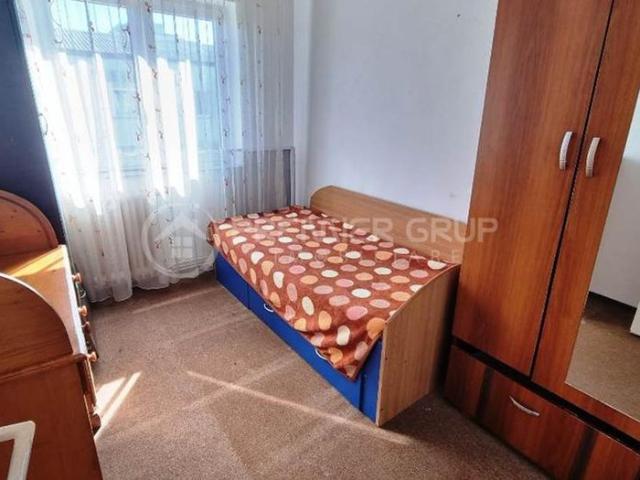 Apartament 3 camere 57mp Dacia, CT, mobilat, fara risc