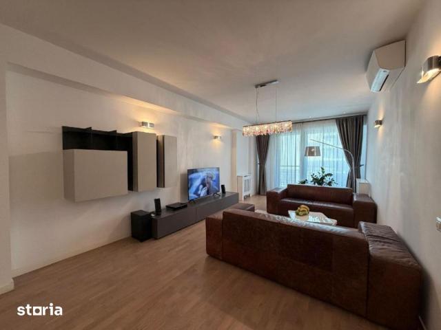 Apartament 3 camere | 5' Parcul Herastrau | Loc de parcare subteran |
