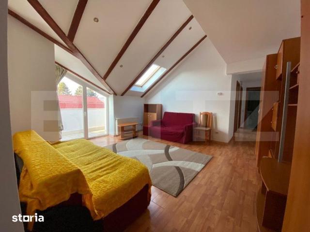 Apartament 3 camere, 65 mp, pet friendly, A.C, zona Bucium