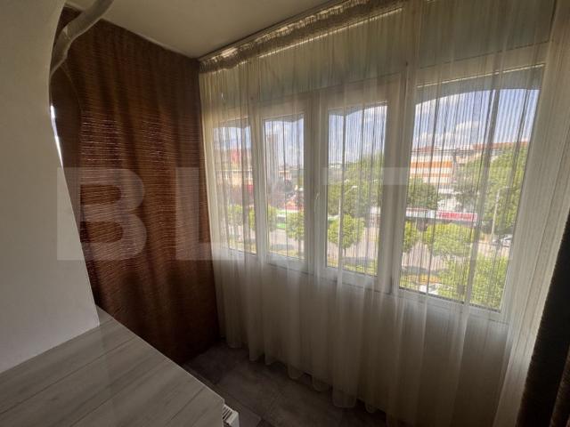 Apartament 3 camere 65mp, centrala termica, aer conditionat