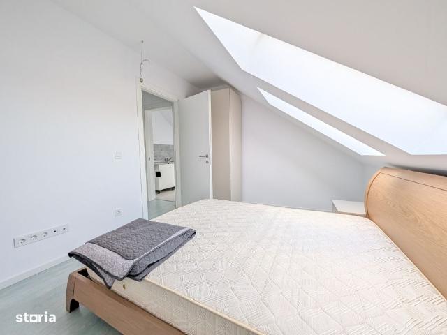 Apartament 3 camere 66mp +7mp terasa | Otopeni Toscana | Mobilat | Ma