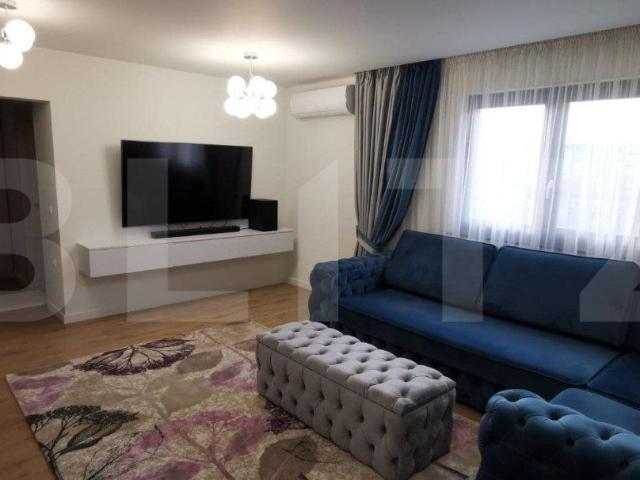 3 camere, apartament de vanzare Suceava judet, Burdujeni 8860 •
