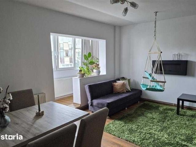 Apartament 3 camere 68mp, 2 bai, balcon, parcare, Expo Transilvania