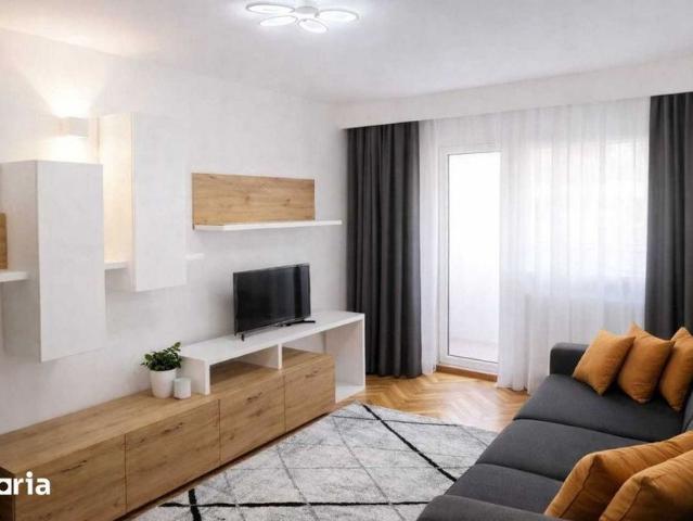 Apartament 3 camere 68mp, balcon 5mp, finisat modern, Zona UMF