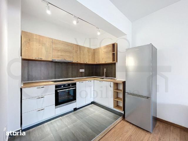 Apartament 3 camere, 69 mp, complet mobilat, utilat, parcare in Centru