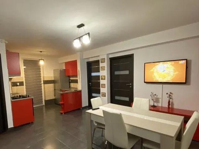 Apartament 3 camere, 60 mp + Balcon, complet mobilat – Buna Ziua