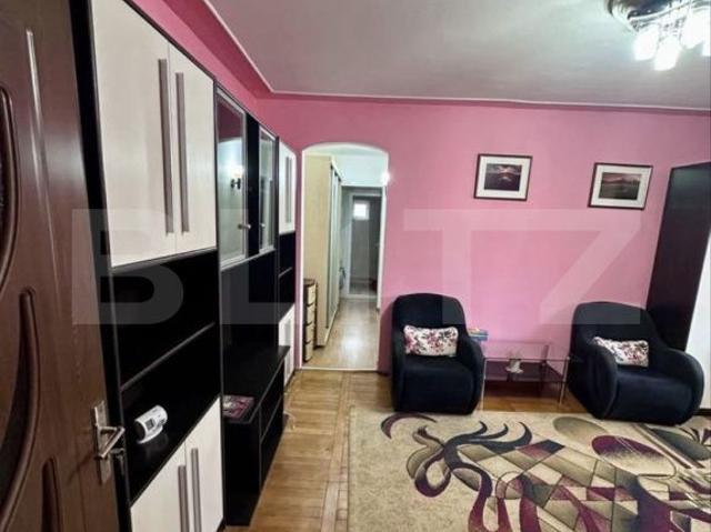 Apartament 3 camere, 60 mp Iasi, Bularga