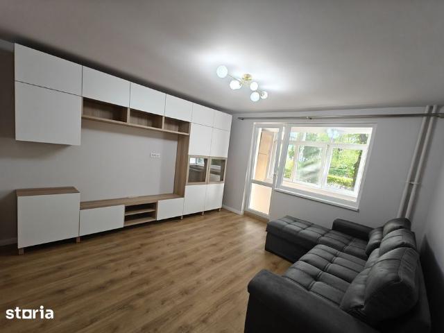Apartament 3 camere 60mp, finisat modern, garaj, zona Parcul Detunata