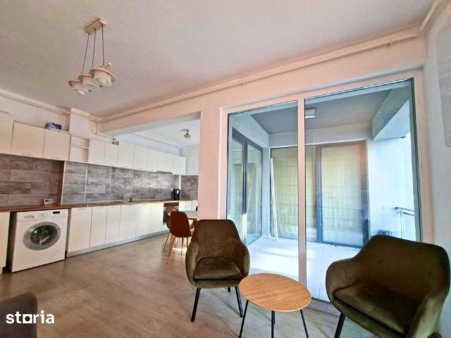 Apartament 3 camere 61mp, balcon, parcare, zona Semicentrala