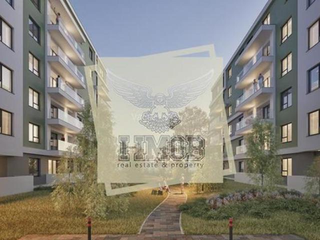 Apartament 3 camere 62 mpu balcon parcare in Valleta Park