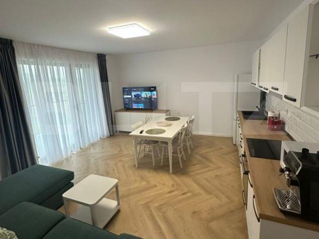 Apartament 3 camere, 63.12 mp, zona Tudor