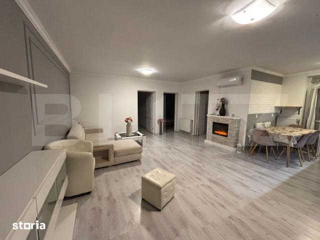 Apartament 3 camere, 75 mp, parcare, zona Tineretului