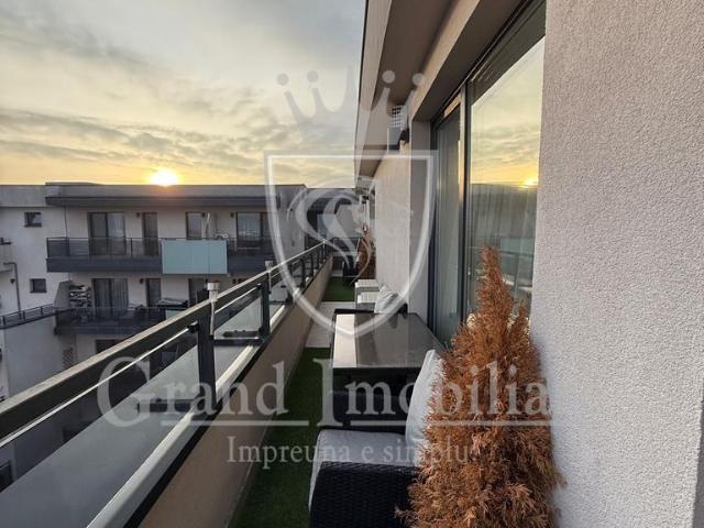Apartament 3 camere 75mp, teresa 25mp Grand Park