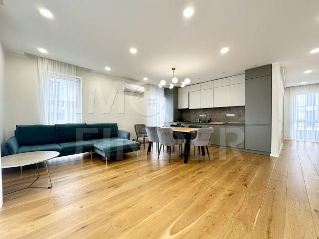 Apartament 3 camere, 76 mp, Borhanci, garaj subteran