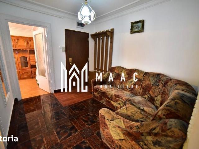 Apartament 3 Camere | 76 mp | Etaj 6/10 | Vasile Aaron