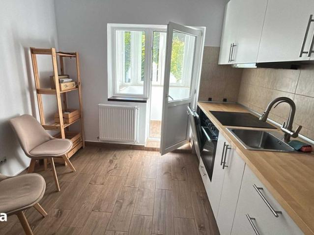 Apartament 3 camere, 76 mp, Gara – Arcu, complet renovat