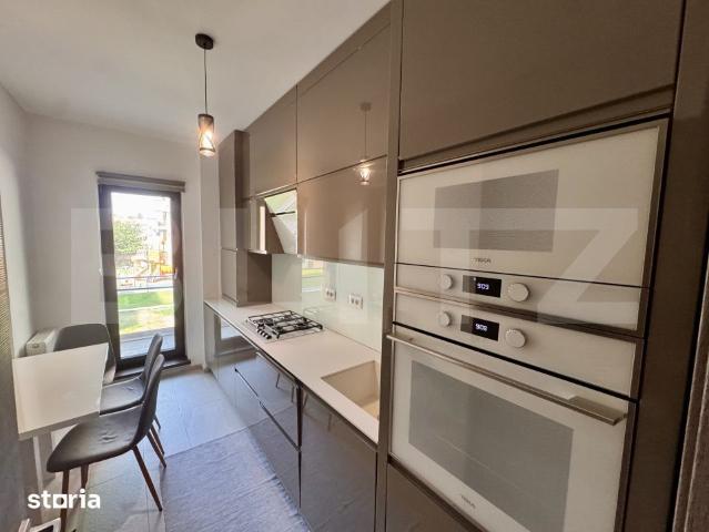 Apartament 3 camere, 76 mp, parcare subterana, zona Centrala