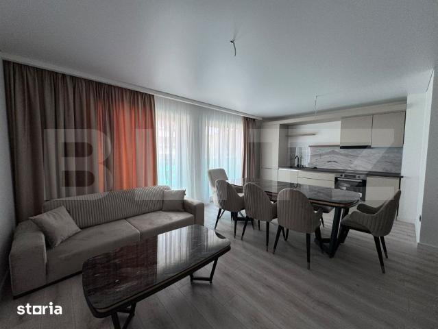 Apartament 3 camere, 76 mp, parcare, zona Frunzisului
