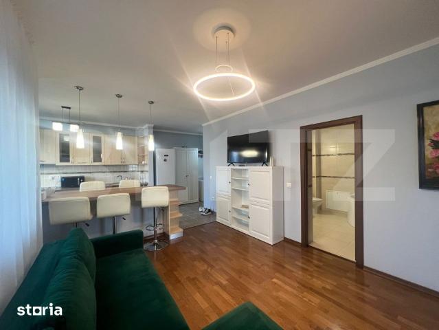 Apartament 3 camere, 76 mp, parcare, zona Somesului