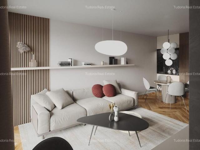 Apartament 3 camere, 78 mp, ultrafinisat, Plopilor Parcul Rozelor!