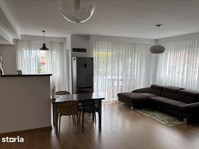 Apartament 3 camere 78mp, balcon, parcare, finisat modern, Zorilor