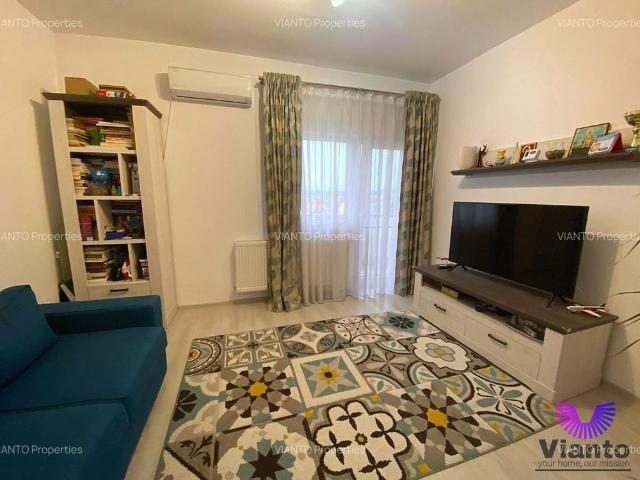 Apartament 3 camere | 70 mp utili | 2 bai si balcon | Deventer Sibiu