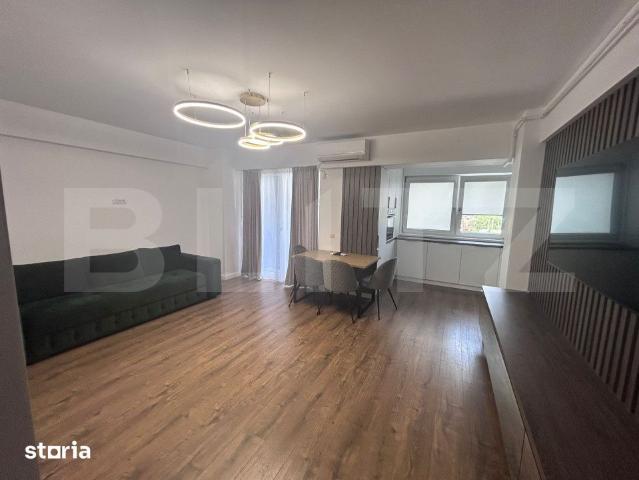 Apartament 3 camere, 70 mp, zona Decebal Residence