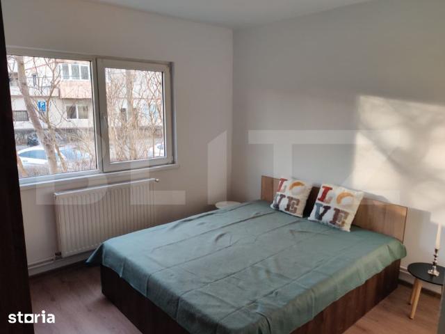 Apartament 3 camere, 70 mp, zona Tractorul