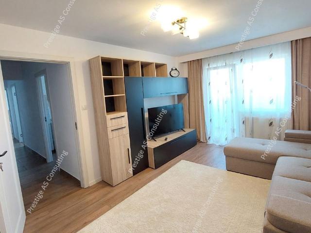 Apartament 3 camere | 70 mp | 2 bai | Renovat complet